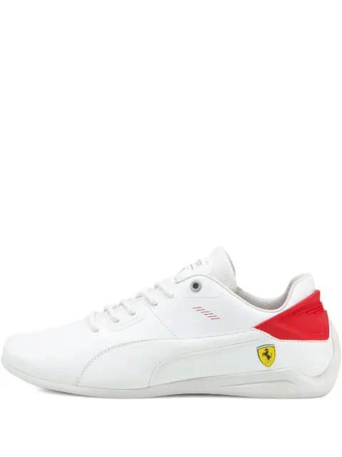 PUMA x Ferrari Drift Cat Delta "White/Red" sneakers White 30686402