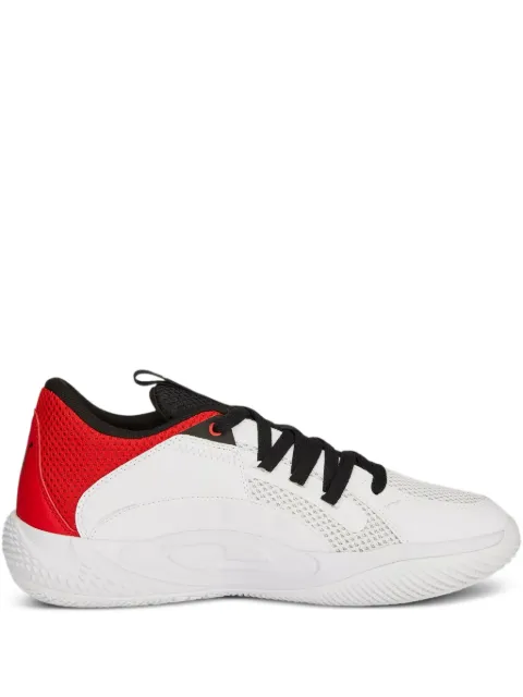 PUMA Court Rider Chaos sneakers White 37776701