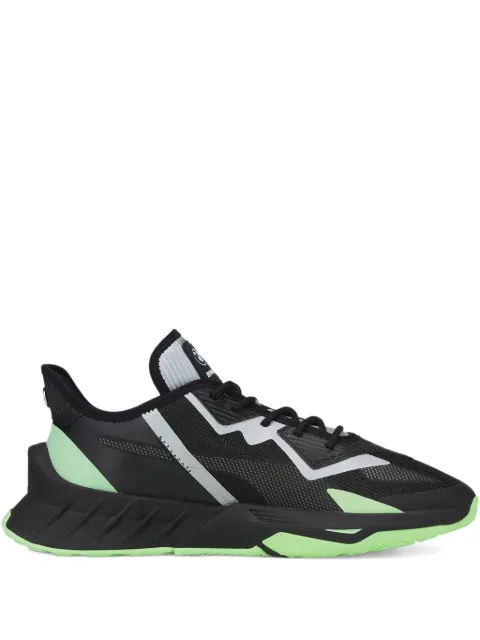 PUMA x BMW Motorsport Maco "Black/Fizzy Lime" sneakers Black 30699503