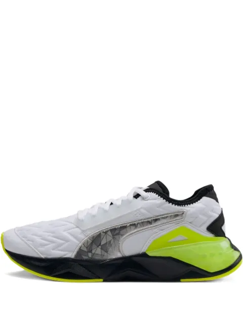 PUMA Cell Plasmic Fluo "Yellow Alert" sneakers Grey 192765
