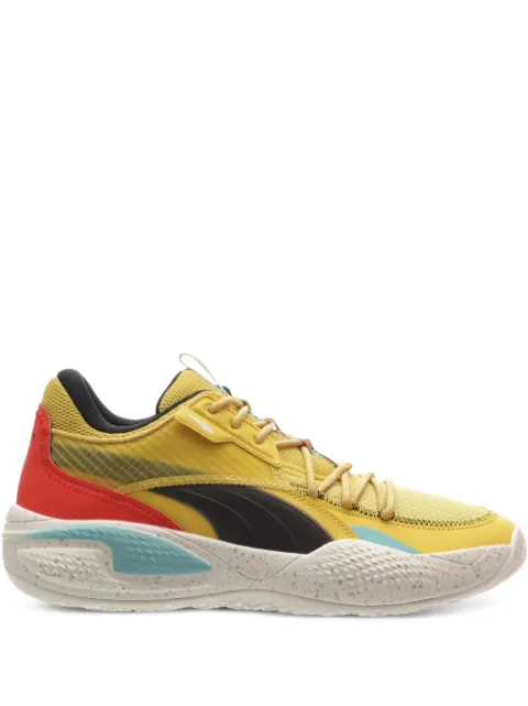 PUMA Court Rider "Yellow" sneakers Yellow 37687501