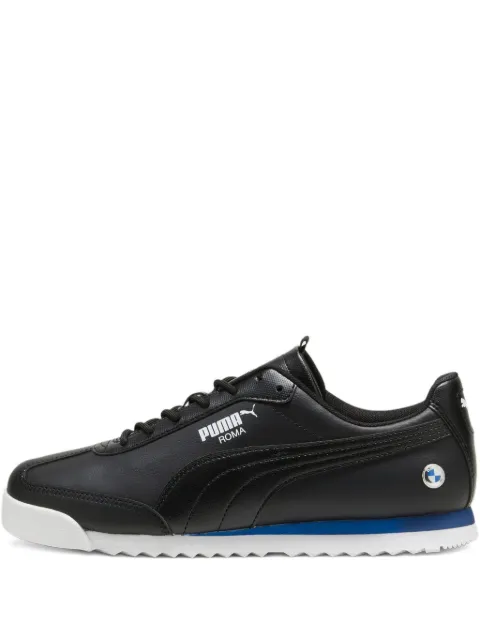 PUMA roma via sneakers Black 30803301