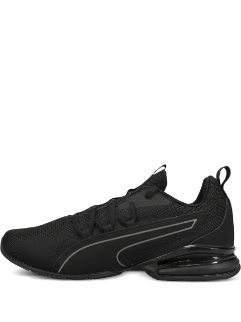 PUMA Axelion lace-up sneakers Black 19565603