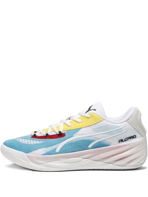 PUMA All-Pro Nitro "White" sneakers White 379079