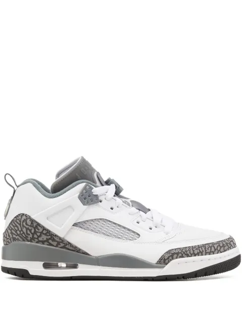 Jordan Jordan Spizike Low "Anthracite/Gym Red" sneakers Grey FQ1759