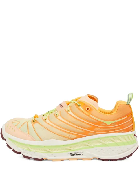 HOKA U StinsEVO OG "Solar" sneakers Orange 1155350SRCN
