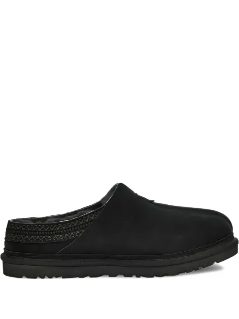 UGG Neuman "Black" slippers Black 1113631