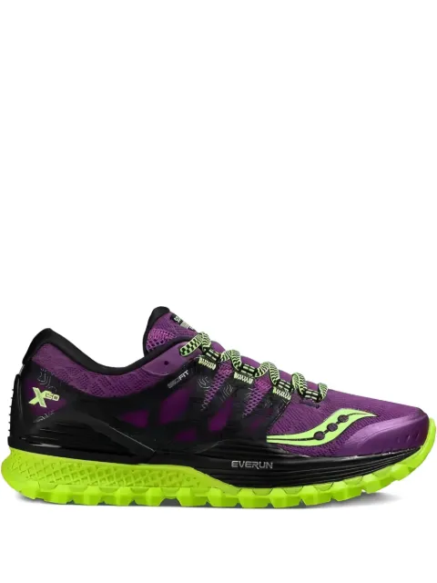 Saucony Xodus ISO sneakers Purple S103254