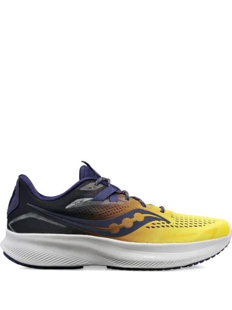 Saucony Ride 15 lace-up sneakers Black S2072965