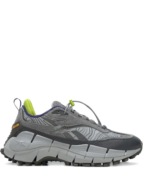 Reebok Zig Kinetica 2.5 Edge "Grey" sneakers Grey GX6832