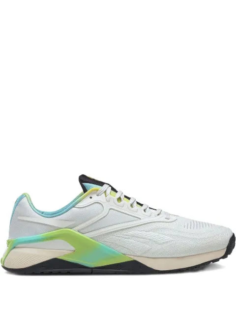 Reebok x Smiley Nano X2 ´50th Anniversary` sneakers White GW4780