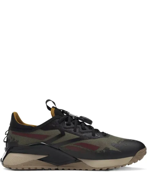 Reebok Nano x2 Adventure sneakers Black HQ6265