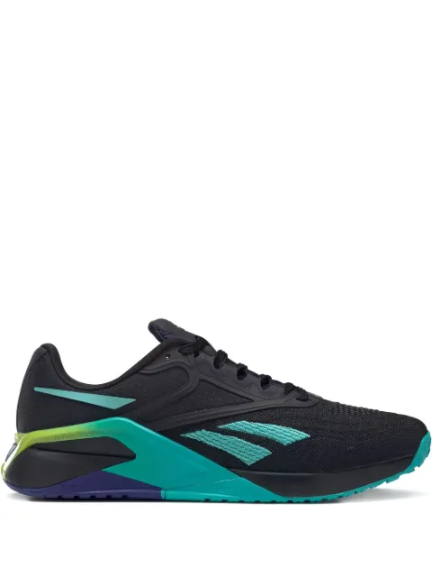 Reebok Nano X2 "Black/Blue" sneakers Black GX9912