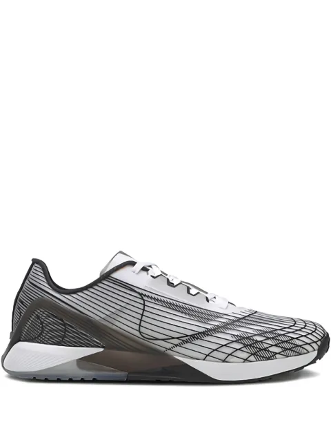 Reebok NANO X1 PURSUIT lace-up sneakers Black G58148