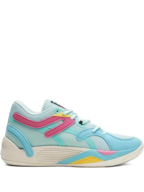 PUMA TRC Blaze Court sneakers Blue 37658208
