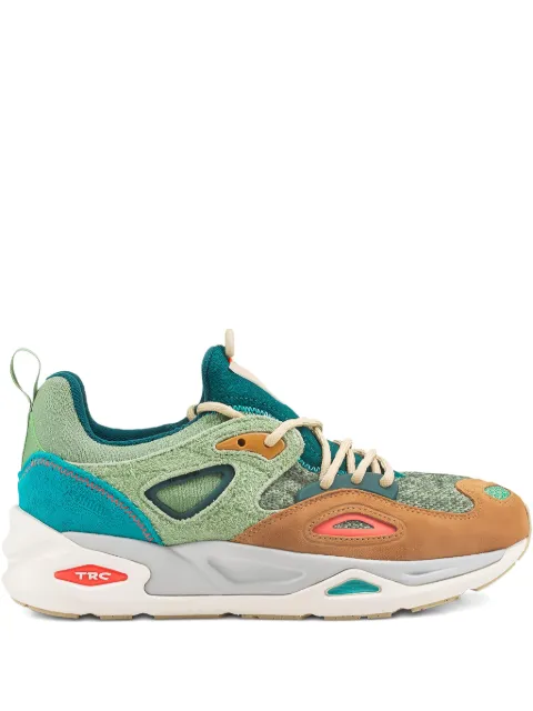PUMA TRC Blaze Childhood "Brown" sneakers Green 38772901