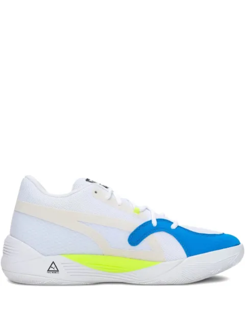 PUMA TRC Blaze Court sneakers White 37658201