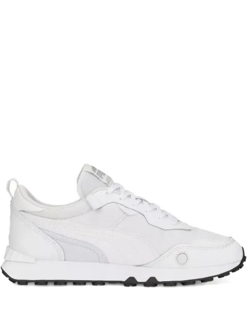 PUMA Rider FV leather sneakers White 38717202