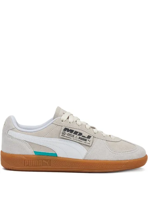 PUMA x Mercedes-AMG Petronas F1® x Mad Dog Jones Palermo "Beige" sneakers Neutrals 308479