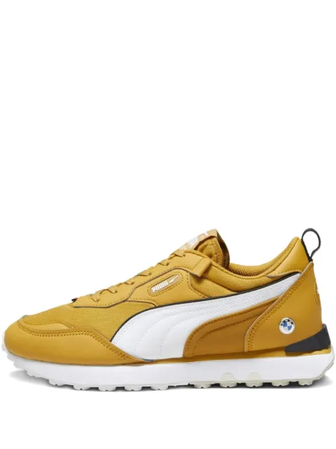 PUMA x BMW MMS Rider FV "Yellow" sneakers Yellow 307779