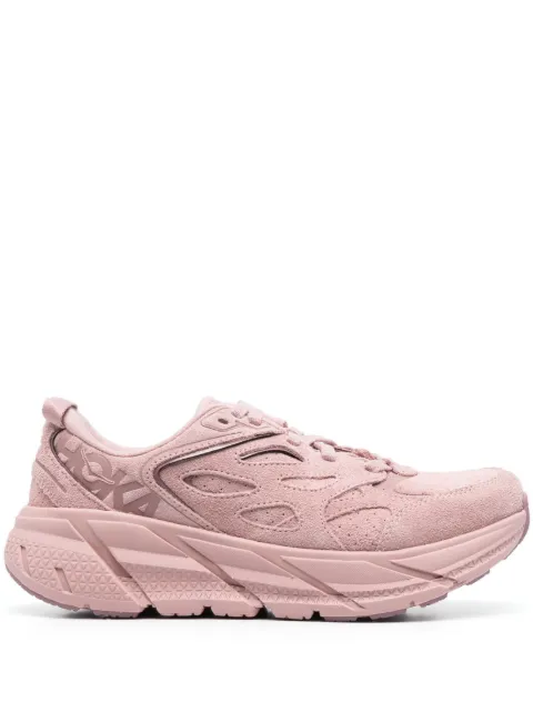 HOKA CLIFTL SUEDE "PALE MAUVE" 1122571PMV