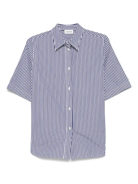 P.A.R.O.S.H. Cerbiatto shirt Blue CERBIATTO25D381217