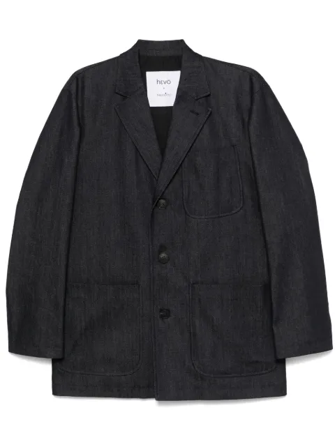 Hevo x Feliciotto Ventura jacket Blue VENTURAFG722