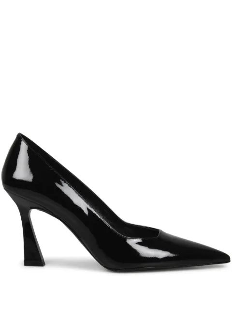 Stuart Weitzman 85mm Vinnie pumps Black VINNIE85PUMPSJ440