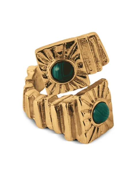 Paola Sighinolfi Kabala ring Gold PQN23RMLQ06