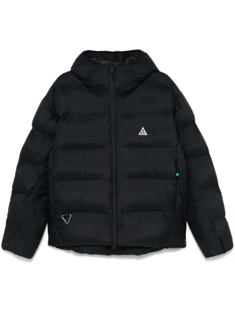 Nike Lunar Lake puffer jacket Black FV8909