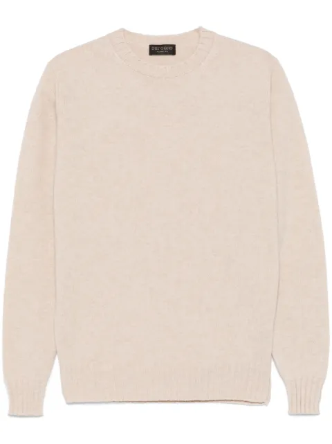Dell'oglio crew neck sweatshirt Neutrals GC3MLWC7R