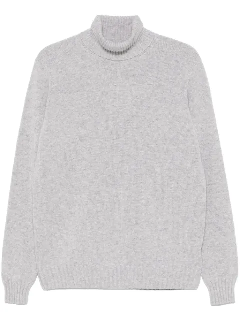 Dell'oglio cashmere sweater Grey DV3MLCA7R