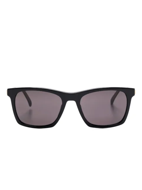 Dunhill 54 sunglasses Black DU0083S