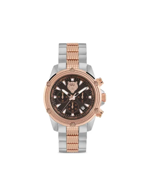 Plein Sport Hurricane 44mm Brown PSDBA1424