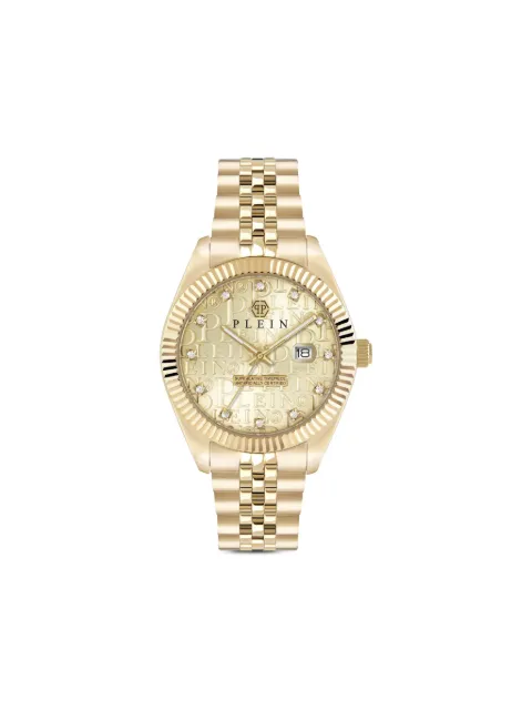 Philipp Plein Superlative 41mm Gold PWMFA0525