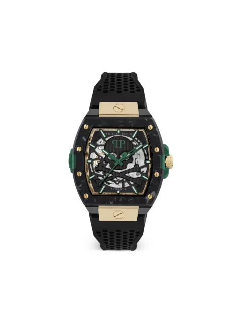 Philipp Plein The $keleton 44mm Black PWJFA0325