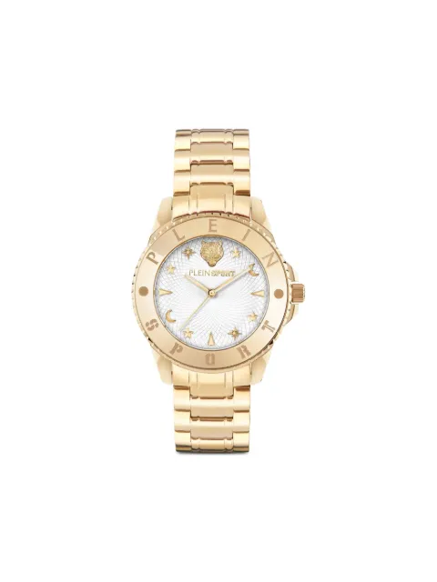 Plein Sport Glam 40mm White PSKBA1725