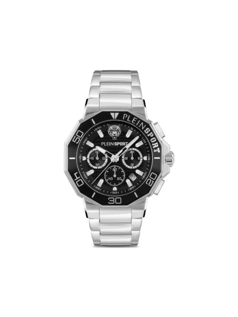 Plein Sport Titan 46mm Black PSAGA0525