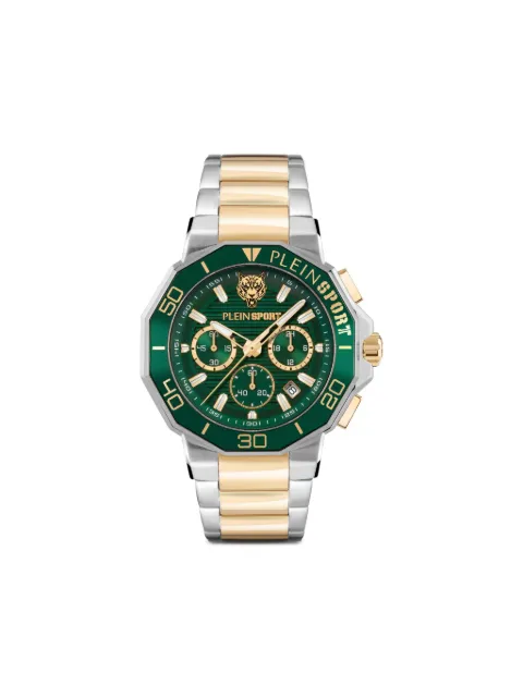 Plein Sport Titan 46mm Green PSAGA0625