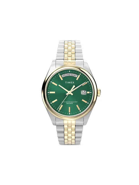 TIMEX Legacy 36mm Green TW2W32100