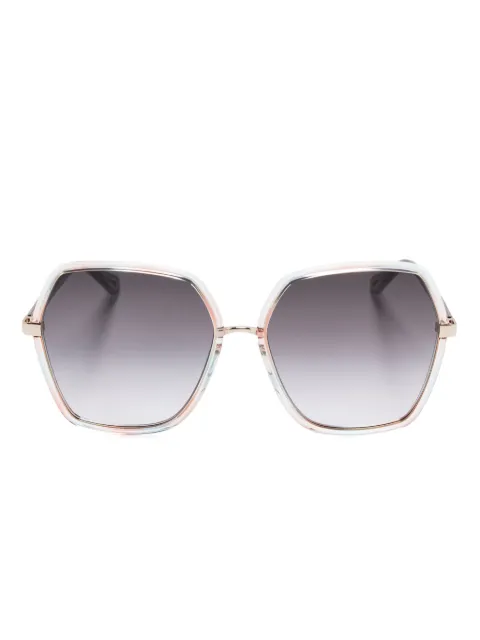 Chloé Eyewear CH0262S sunglasses Neutrals CH0262S