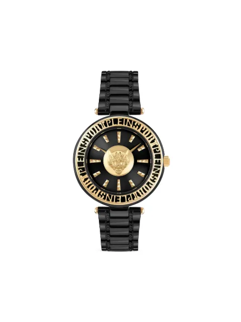 Plein Sport Opium 38mm Gold PSCEA0524