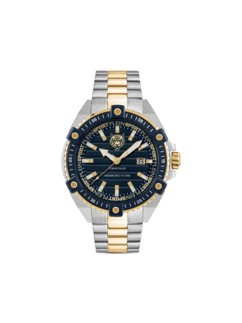 Plein Sport Urban Pulse 47mm Blue PSFDA0824
