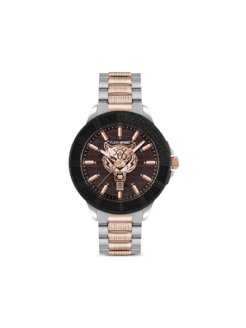 Plein Sport City Rush 45mm Brown PSAEA0924