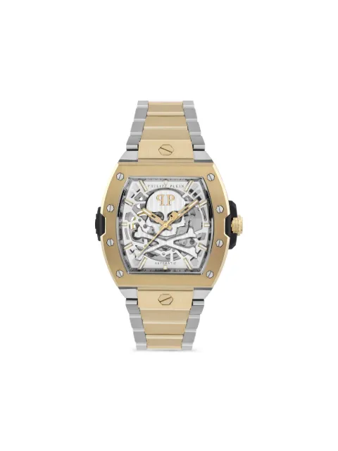Philipp Plein The $keleton 44mm watch Silver PWJFA0525