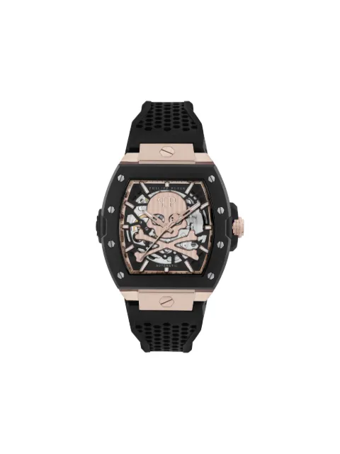 Philipp Plein The $keleton 44mm watch Black PWJFA0225