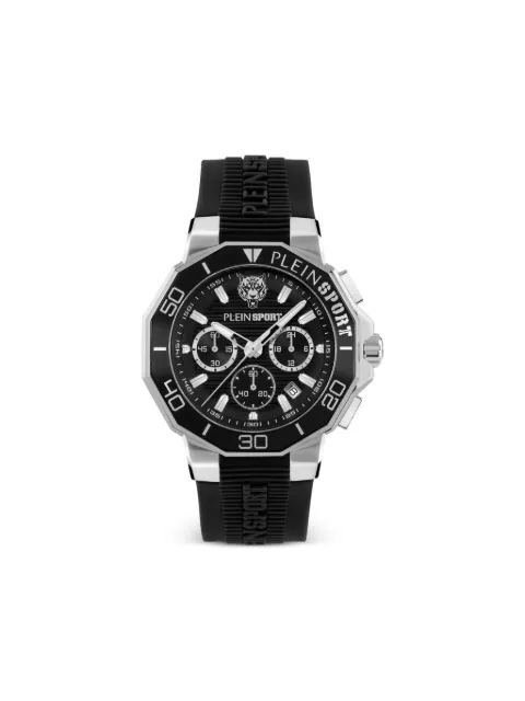 Plein Sport Titan 46mm Black PSAGA0125