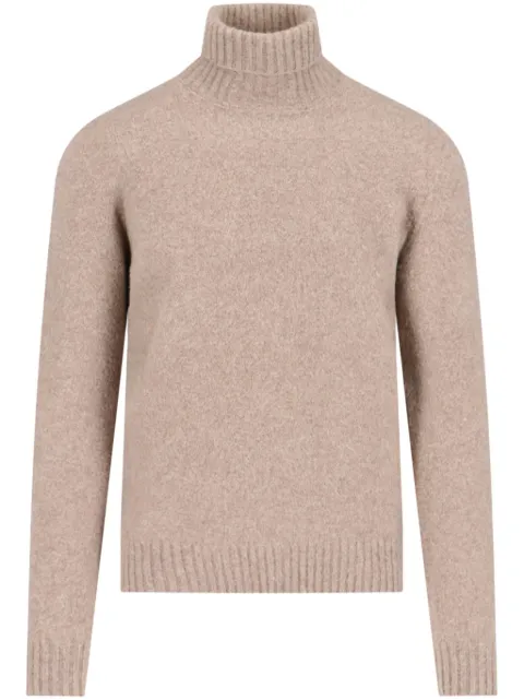 Drumohr wool sweater Neutrals D8W104G