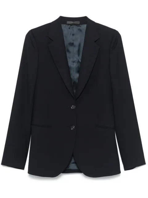 Paul Smith wool blazer Blue W1R111PN00001