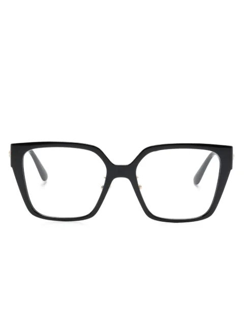 Versace Eyewear Medusa Biggie glasses Black VE3371D